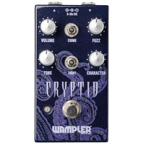Wampler Pedals Cryptid Fuzz