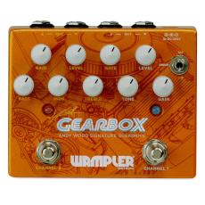 Wampler Pedals Gearbox【Andy Wood シグネチャーペダル】