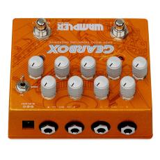 Wampler Pedals Gearbox【Andy Wood シグネチャーペダル】_3