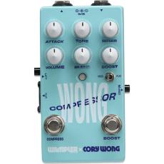 Wampler Pedals Cory Wong Compressor
