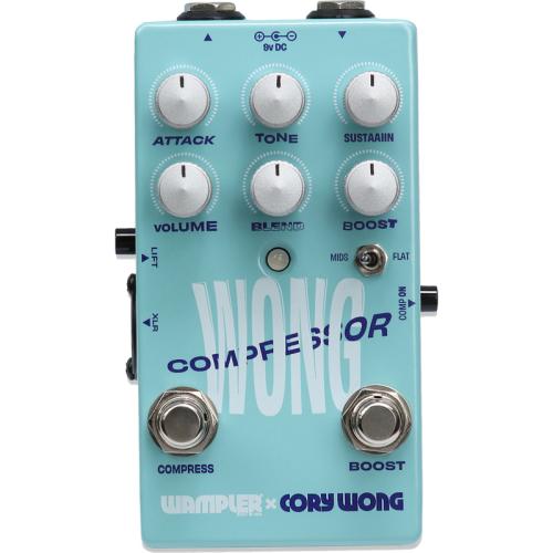 Wampler Pedals Cory Wong Compressor