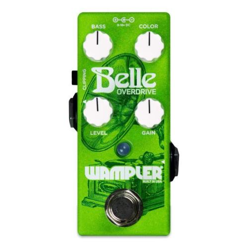 Wampler Pedals Belle Overdrive