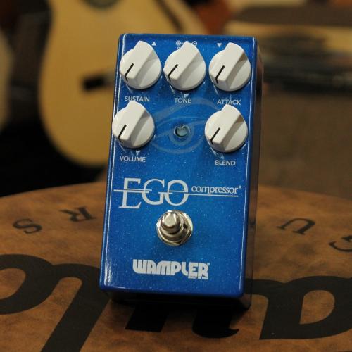 Wampler Pedals Ego Compressor