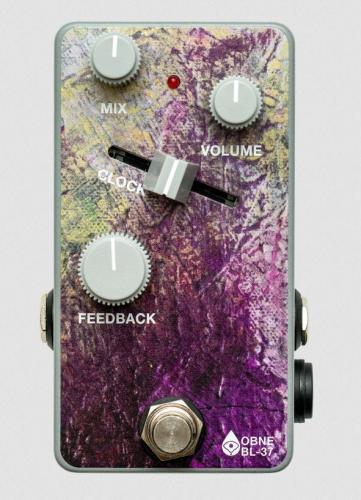 Old Blood Noise Endeavors BL-37 Reverb