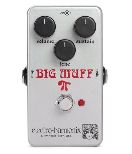 Electro-Harmonix Ram's Head Big Muff Pi