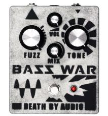 DEATH BY AUDIO BASS WAR