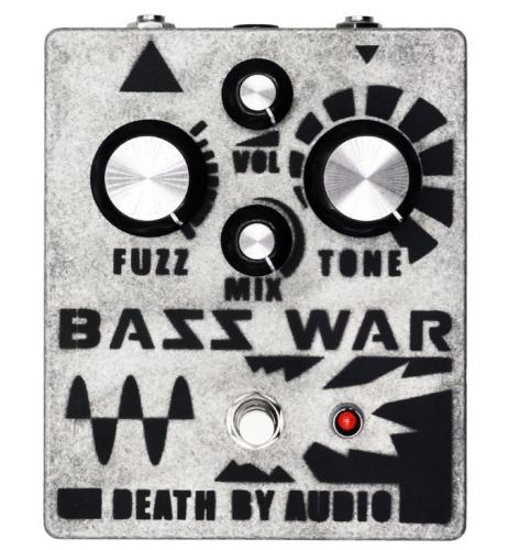 DEATH BY AUDIO BASS WAR