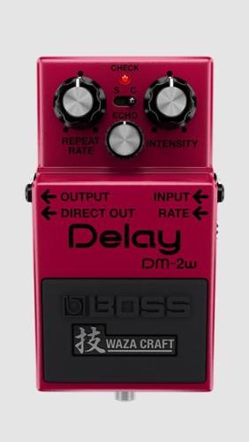 BOSS DM-2W