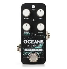 Electro-Harmonix PICO OCEANS 3-VERB