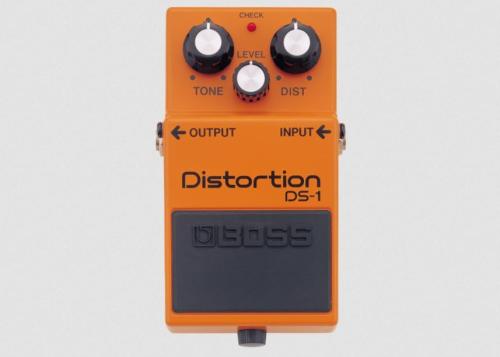 BOSS DS-1 Distortion