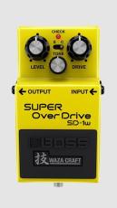 BOSS SD-1W SUPER Over Drive