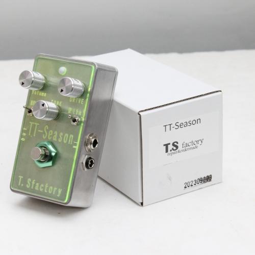 T.S factory TT-Season