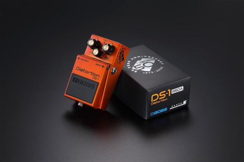 BOSS Distortion (50th Anniversary) DS-1-B50A