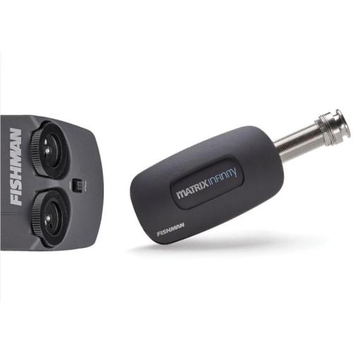 FISHMAN Matrix Infinity VT Pickup & Preamp System Wide format