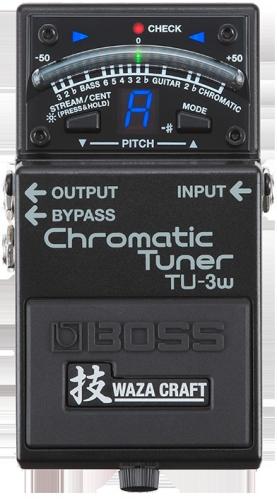 BOSS TU-3W