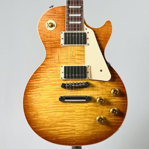 Gibson Japan Exclusive Les Paul STD 50s Custom Shop Top -Unburst- #222550271【4.18kg】