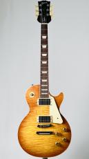 Gibson Japan Exclusive Les Paul STD 50s Custom Shop Top -Unburst- #222550271【4.18kg】_2