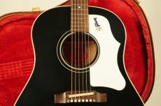 Gibson 60's J-45 Original ADJ(No Pickup) Ebony #22095118【アジャスタブルサドル】【2025年製】_4