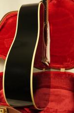 Gibson 60's J-45 Original ADJ(No Pickup) Ebony #22095118【アジャスタブルサドル】【2025年製】_9
