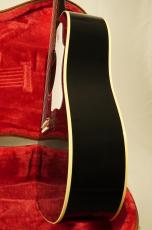 Gibson 60's J-45 Original ADJ(No Pickup) Ebony #22095118【アジャスタブルサドル】【2025年製】_10