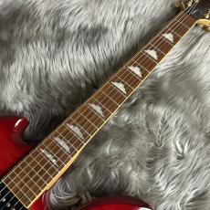 B.C.Rich Mockingbird-650JE -See-Through Red Burst【現物画像】_8