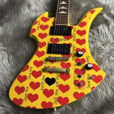 Burny MG-145S -Yellow Heart【現物画像】