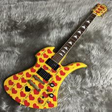 Burny MG-145S -Yellow Heart【現物画像】_2