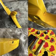 Burny MG-145S -Yellow Heart【現物画像】_10