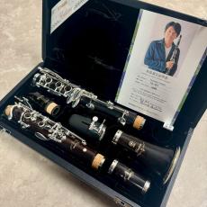 YAMAHA 【橋本眞介氏】YCL-SEV クラリネットB♭YCLSEV