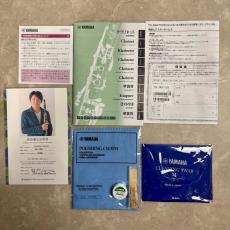 YAMAHA 【橋本眞介氏】YCL-SEV クラリネットB♭YCLSEV_10