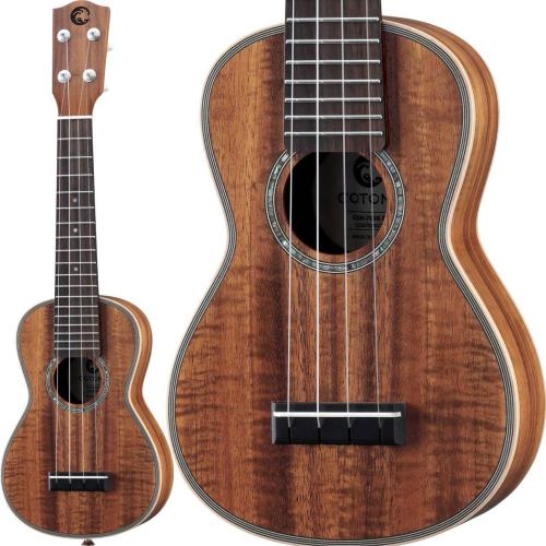 COTONE CUK-700SII ソプラノウクレレ ハワイアンコア オール単板ボディ