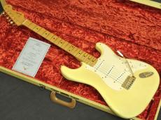 Fender Custom Shop Masterbuilt 1956 Mary Kaye Stratocaster by Mark Kendrick【2001年製】