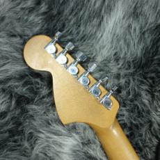 EVH Striped Series '78 Eruption White with Black Stripes Relic_7