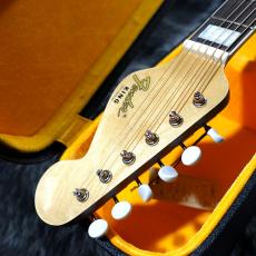 Fender King Vintage Aged Natural_5