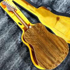 Fender King Vintage Aged Natural_7