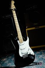 Fender Eric Clapton Stratocaster "Blackie" Lace sensor / 1999