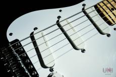 Fender Eric Clapton Stratocaster "Blackie" Lace sensor / 1999_4