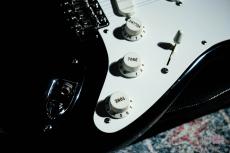 Fender Eric Clapton Stratocaster "Blackie" Lace sensor / 1999_6
