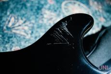 Fender Eric Clapton Stratocaster "Blackie" Lace sensor / 1999_7