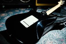 Fender Eric Clapton Stratocaster "Blackie" Lace sensor / 1999_8