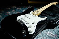 Fender Eric Clapton Stratocaster "Blackie" Lace sensor / 1999_9