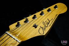 J.W.Black Guitars JWB-JP-S 2Tone Sunburst_4