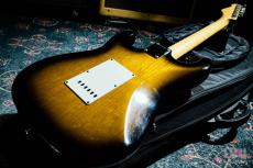 J.W.Black Guitars JWB-JP-S 2Tone Sunburst_9