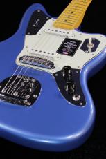 Fender American Professional Classic Jaguar Faded Lake Placid Blue #US25083152【3.76kg】_2
