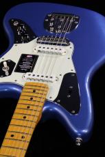 Fender American Professional Classic Jaguar Faded Lake Placid Blue #US25083152【3.76kg】_4