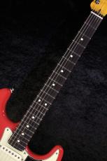 Fender American Professional Classic Stratocaster Faded Dakota Red #US25101244【3.31kg】_5
