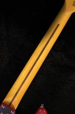 Fender American Professional Classic Stratocaster Faded Dakota Red #US25101244【3.31kg】_9