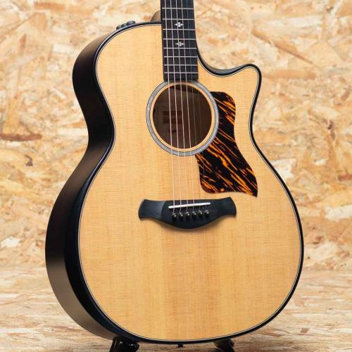 Taylor 50th Anniversary Builder's Edition 314ce LTD Natural