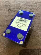 MAD PROFESSOR Blueberry Bass Overdrive_2