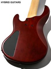 STR GUITARS Custom Shop CS549 Faded Red_2